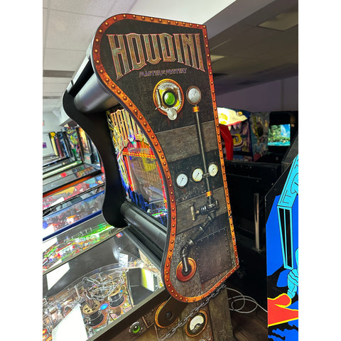 Image of American Pinball Houdini Deluxe Pinball Machine