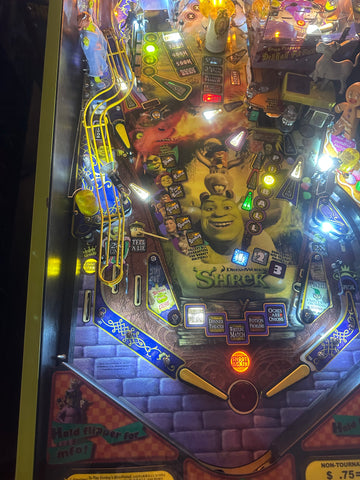 Image of Stern Pinball Shrek Pinball Machine