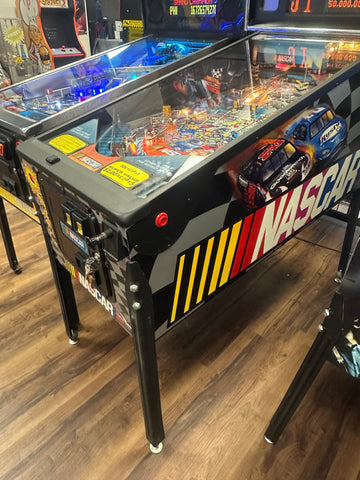 Image of Stern Pinball NASCAR Pinball Machine