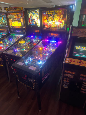 Image of Stern Pinball Playboy Pinball Machine