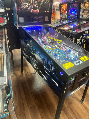 Image of Stern Pinball Batman: The Dark Knight Pinball Machine