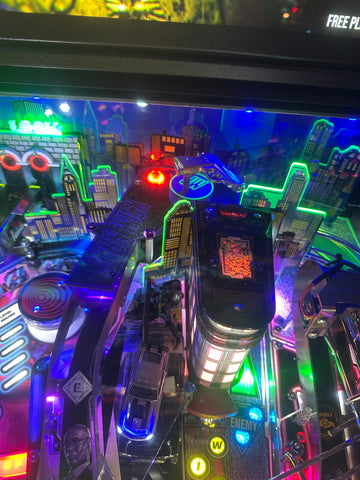 Image of Stern Pinball LOADED John Wick Premium Pinball Machine