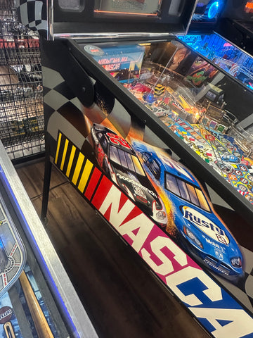 Image of Stern Pinball NASCAR Pinball Machine
