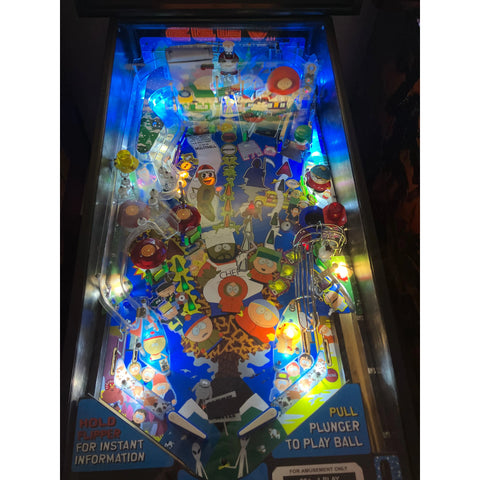 Image of SEGA South Park Pinball Machine