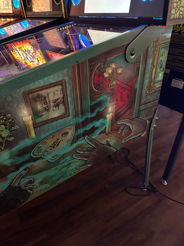 Image of Barrels of Fun Winchester Mystery House Pinball Machine