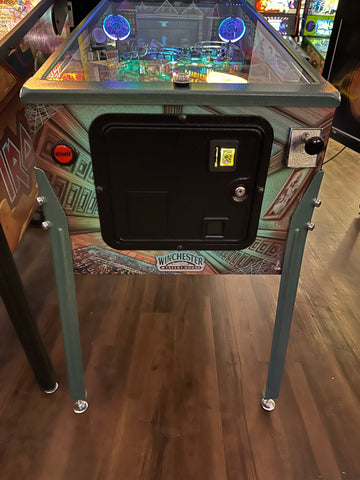 Image of Barrels of Fun Winchester Mystery House Pinball Machine
