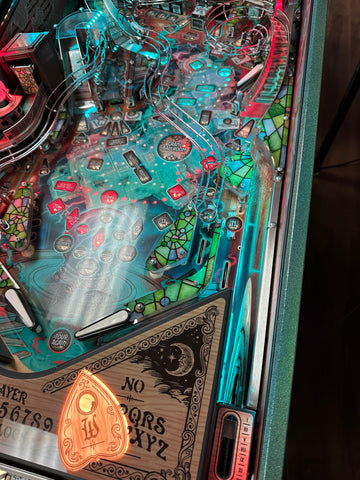 Image of Barrels of Fun Winchester Mystery House Pinball Machine