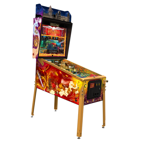 Image of Harry Potter Collectors Edition Pinball Machine (Pre-order)