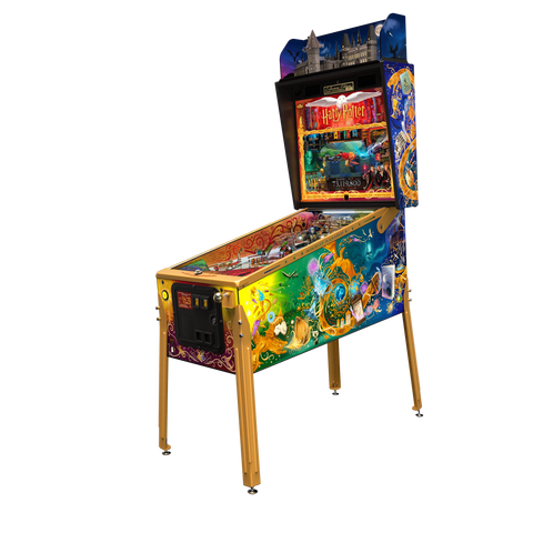 Image of Harry Potter Collectors Edition Pinball Machine (Pre-order)