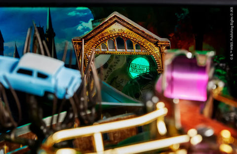 Image of Harry Potter Collectors Edition Pinball Machine (Pre-order)
