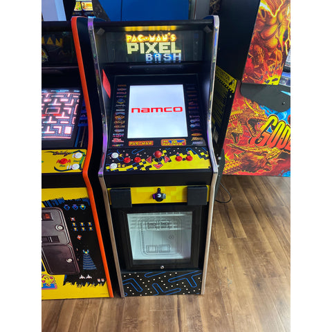 Image of Pac-Man's Pixel Bash Chill Cabaret