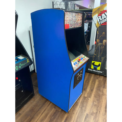 Image of Arcade Classics 39 Games in 1 Cabinet