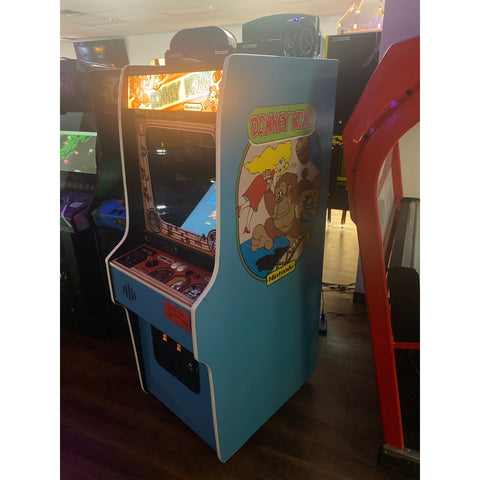 Image of Nintendo Donkey Kong Arcade Video Game