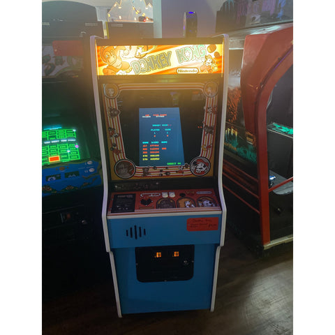 Image of Nintendo Donkey Kong Arcade Video Game