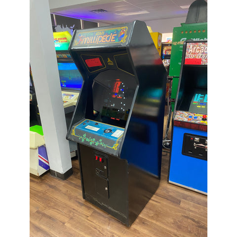 Image of Atari Millipede Arcade Video Game