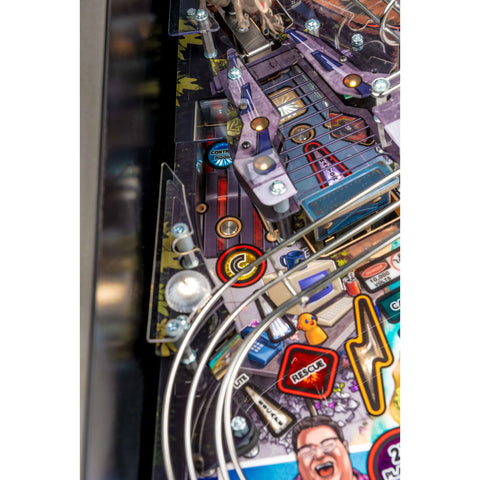 Image of Stern Pinball Jurassic Park Premium Pinball Machine