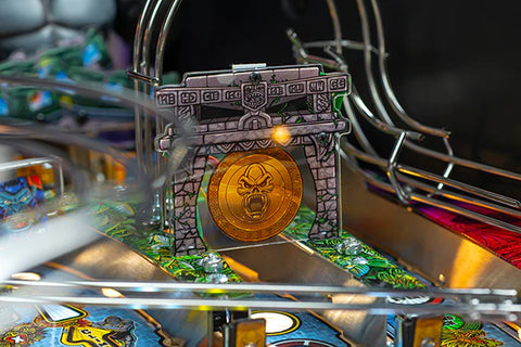 Image of Stern Pinball King Kong: Myth of Terror Island Pro Pinball Machine