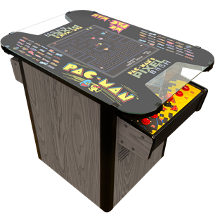 Image of Pac-Mans Pixel Bash Cocktail Table