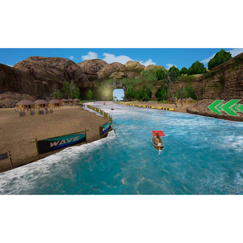 Image of SEGA Jet Blaster Arcade Video Game