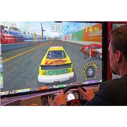 Image of SEGA Daytona Championship USA Racing Arcade Game