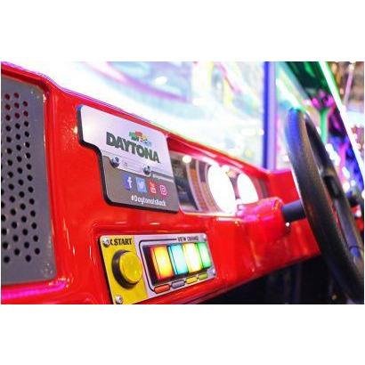 Image of SEGA Daytona Championship USA Racing Arcade Game