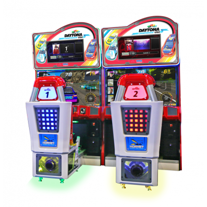 Image of SEGA Daytona Championship USA Racing Arcade Game