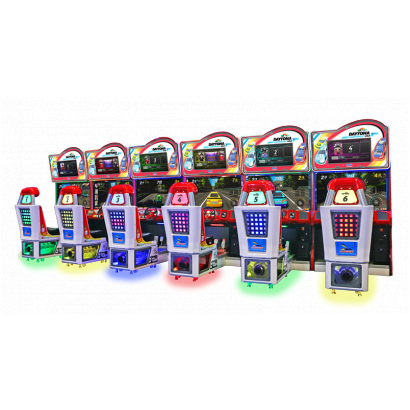 Image of SEGA Daytona Championship USA Racing Arcade Game