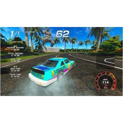 Image of SEGA Daytona Championship USA Racing Arcade Game