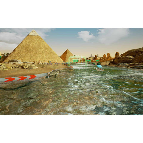 Image of SEGA Jet Blaster Arcade Video Game