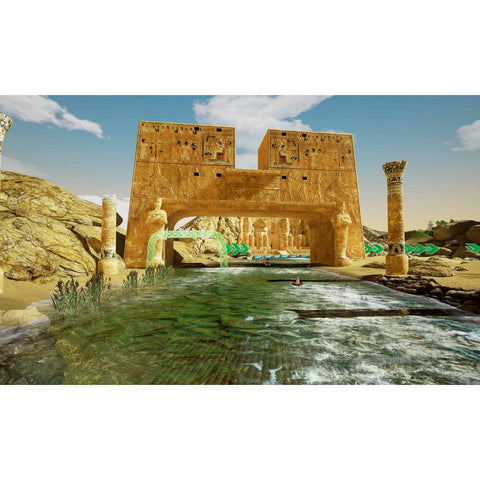 Image of SEGA Jet Blaster Arcade Video Game