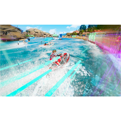 Image of SEGA Jet Blaster Arcade Video Game