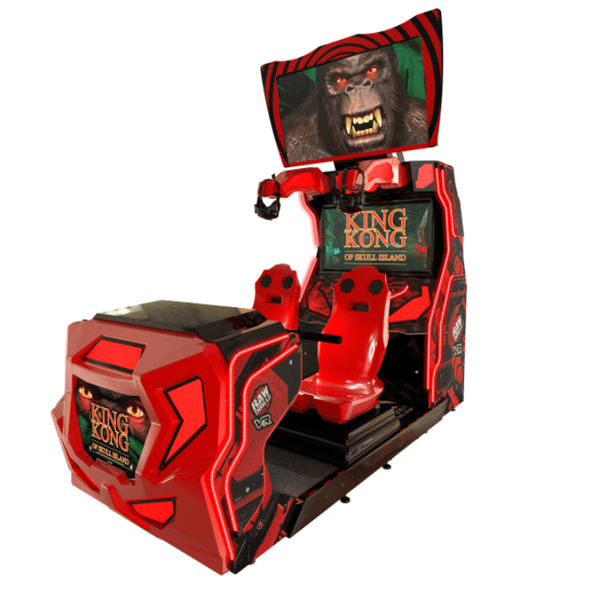 Raw Thrills King Kong Of Skull Island – Game and Sport World