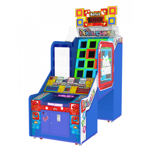 SEGA Pixel Chase Arcade Game – Game and Sport World