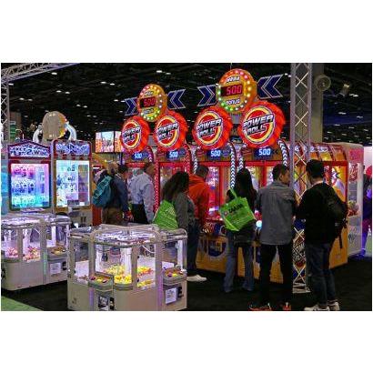 Image of Sega Power Roll Redemption Game SEGA-PRR