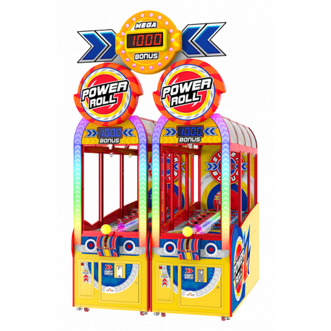 Image of Sega Power Roll Redemption Game SEGA-PRR