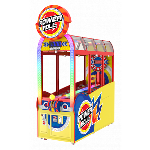 Image of Sega Power Roll Redemption Game SEGA-PRR