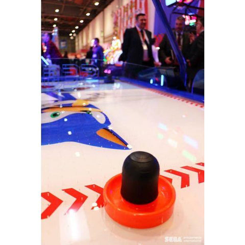 Image of SEGA Sonic Sports Air Hockey Game Table - 4 Player SEGA-SSA