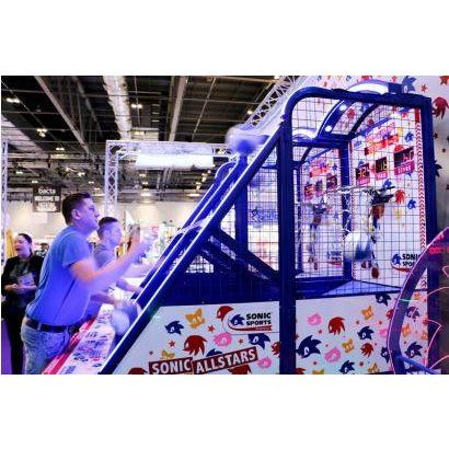 Image of SEGA Sonic Basketball Arcade Game SEGA-SBA