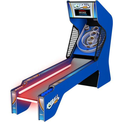 Image of ICE Ball Pro Alley Roller Arcade Game