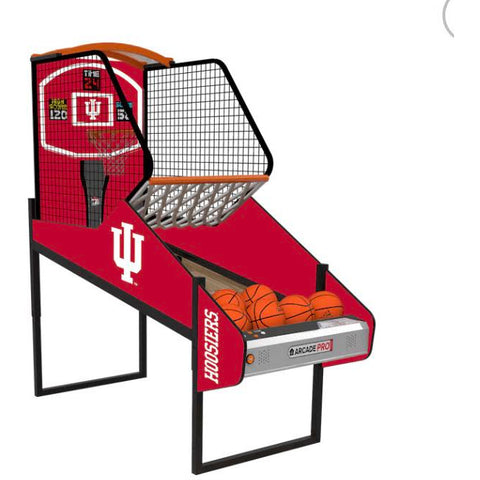 Image of Collegiate Hoops Basketball Game ICE-CHB