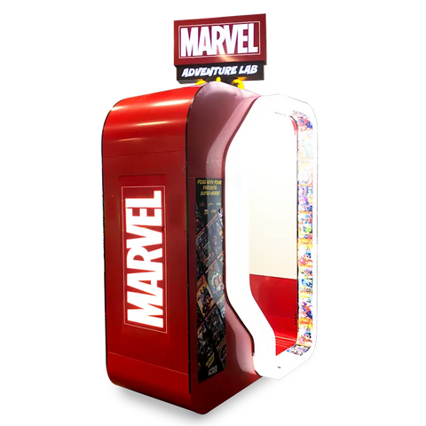 Image of Face Place Marvel Adventure Lab