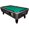 Valley Panther ZD-X Black Cat Coin Operated Pool Table VP-BCX