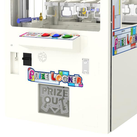 Image of SEGA Prize Locker Arcade Game SEGA-PLA