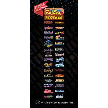 Image of Pac-Man's Pixel Bash Chill Cabaret