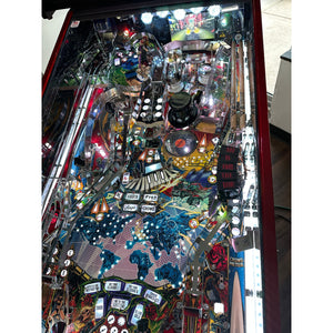 Jersey Jack Pinball Guns N' Roses Limited Edition Pinball Machine