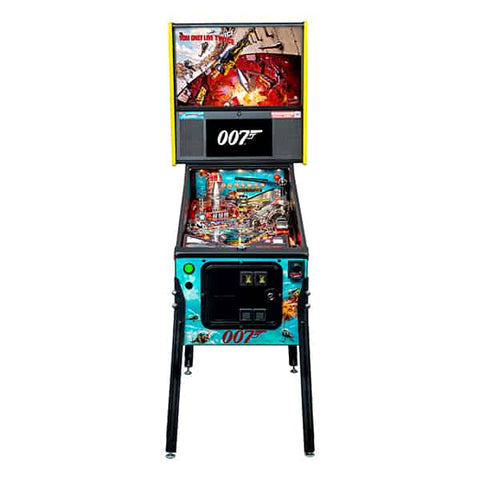 Image of Stern Pinball James Bond 007 Premium Pinball Machine