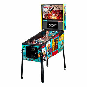 Stern Pinball James Bond 007 Premium Pinball Machine