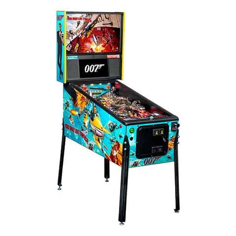 Image of Stern Pinball James Bond 007 Premium Pinball Machine