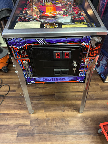 Image of Gottlieb Freddy: A Nightmare on Elm Street Pinball Machine