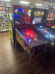 Williams Pinbot Pinball Machine